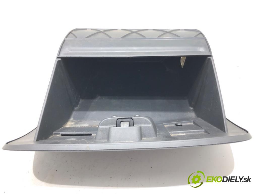 RENAULT CLIO IV (BH_) 2012 - 2022    1.5 dCi 110 81 kW [110 KM] olej napędowy 2016 - 2022  Priehradka, kastlík spolujazdca  (Priehradky, kastlíky)