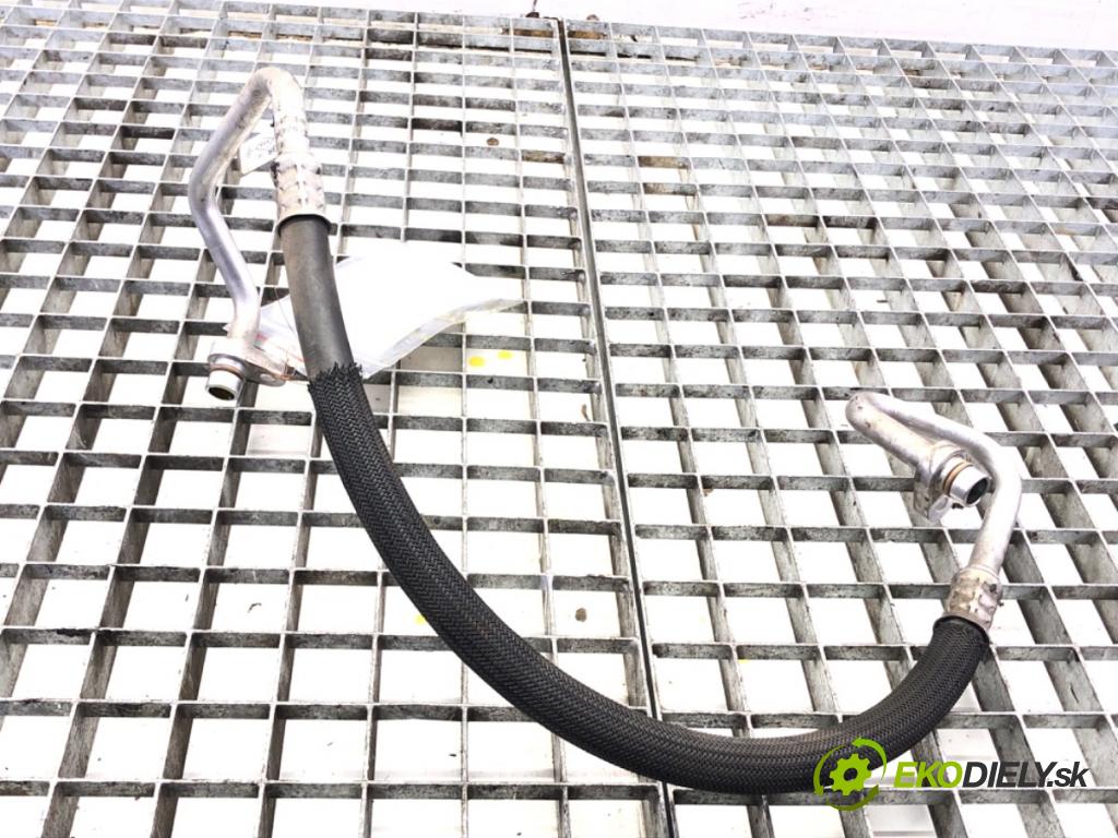 RENAULT CLIO IV (BH_) 2012 - 2022    1.5 dCi 110 81 kW [110 KM] olej napędowy 2016 - 2022  rúrka klimatizácie 924907813R (Rúrky klimatizácie)