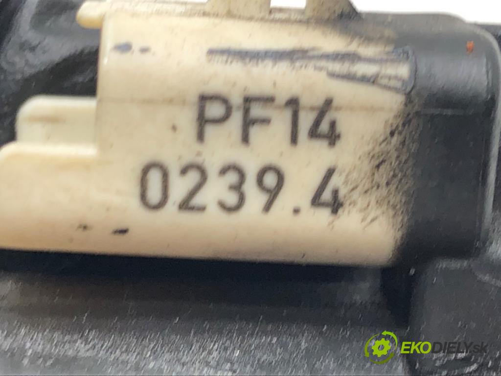 RENAULT CLIO IV (BH_) 2012 - 2022    1.5 dCi 110 81 kW [110 KM] olej napędowy 2016 - 2022  Regulátor tlaku paliva  (Ostatné)