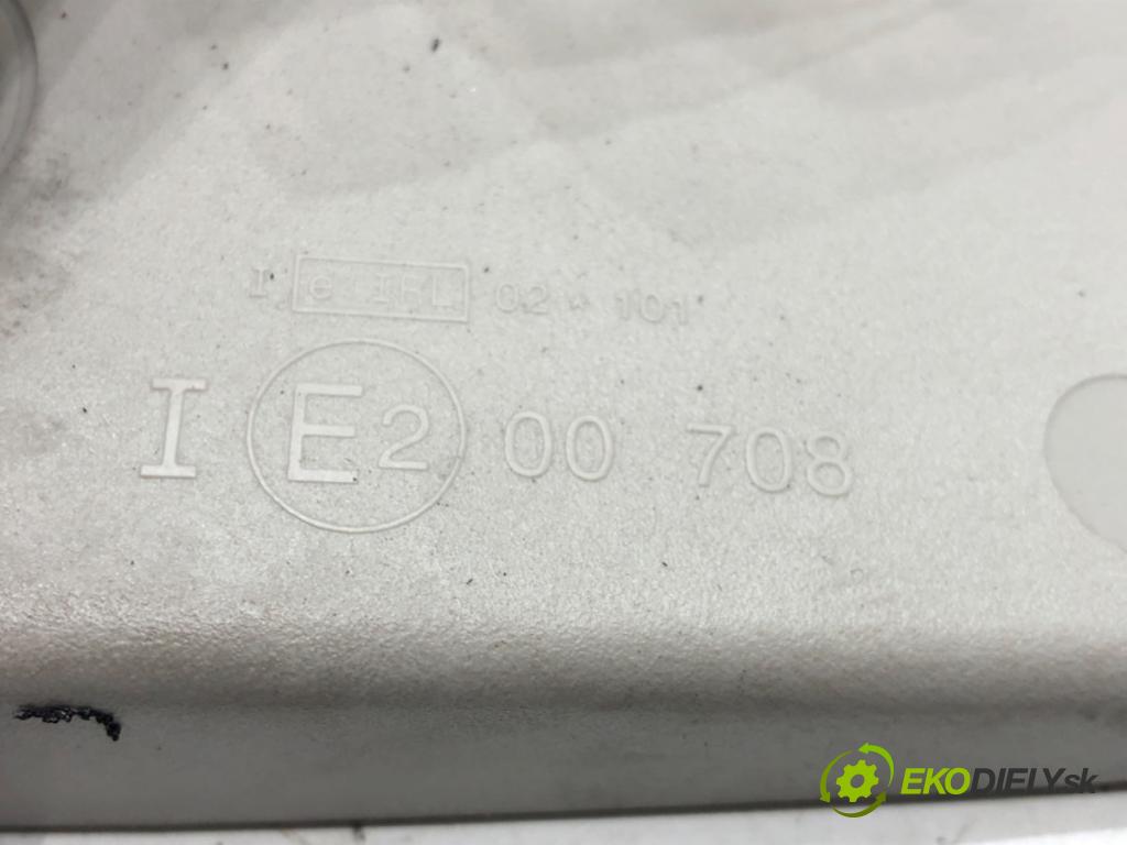 RENAULT CLIO IV (BH_) 2012 - 2022    1.5 dCi 110 81 kW [110 KM] olej napędowy 2016 - 2022  zpětné zrcátko vnitřní  (Světla vnitřní)