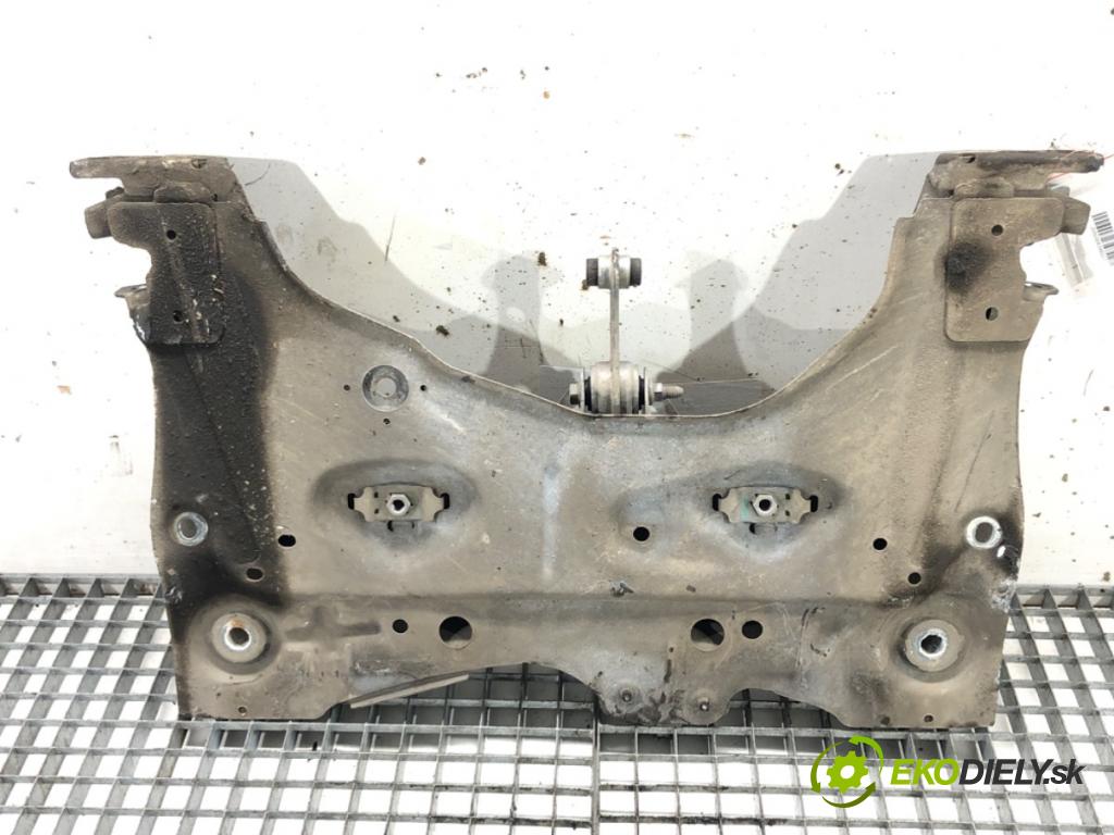 RENAULT CLIO IV (BH_) 2012 - 2022    1.5 dCi 110 81 kW [110 KM] olej napędowy 2016 - 2022  výztuha pod motor  (Výztuhy přední)