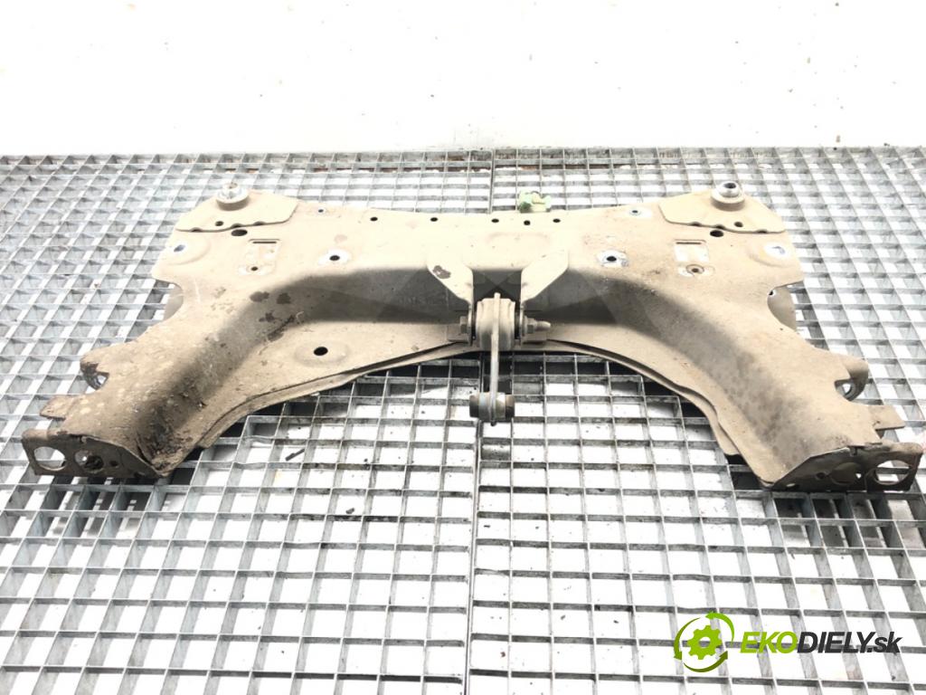 RENAULT CLIO IV (BH_) 2012 - 2022    1.5 dCi 110 81 kW [110 KM] olej napędowy 2016 - 2022  výztuha pod motor  (Výztuhy přední)