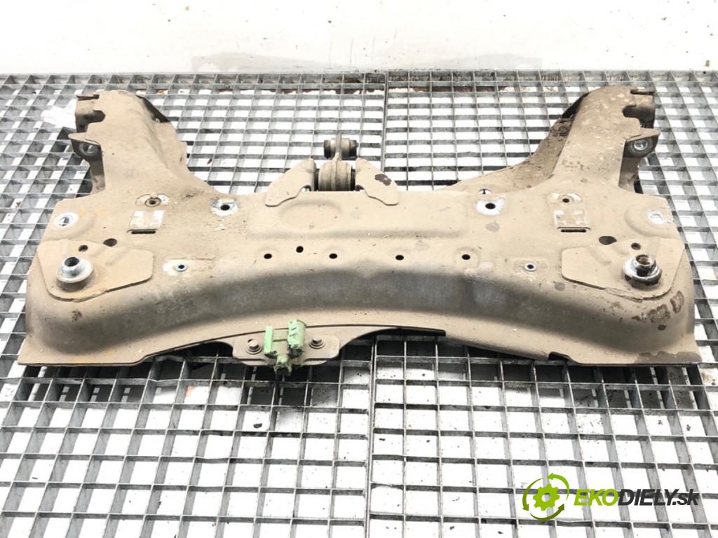 RENAULT CLIO IV (BH_) 2012 - 2022    1.5 dCi 110 81 kW [110 KM] olej napędowy 2016 - 2022  výztuha pod motor  (Výztuhy přední)