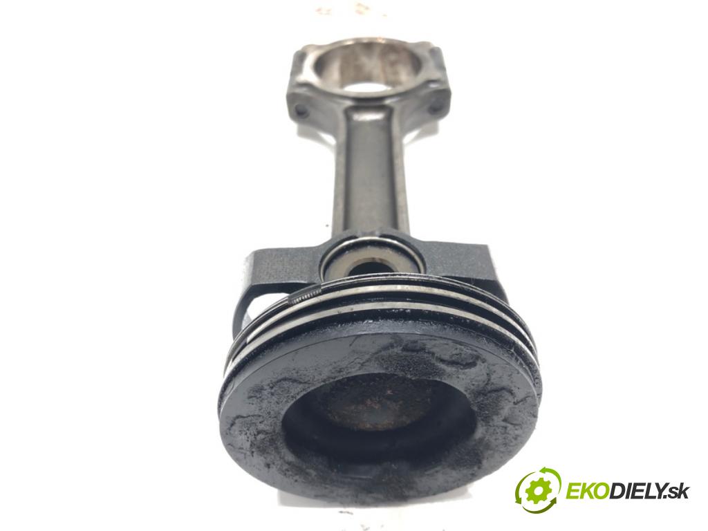 RENAULT CLIO IV (BH_) 2012 - 2022    1.5 dCi 110 81 kW [110 KM] olej napędowy 2016 - 2022  PIEST: ojnica K9K646 (Piest)