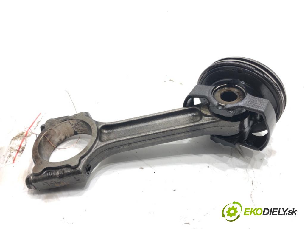 RENAULT CLIO IV (BH_) 2012 - 2022    1.5 dCi 110 81 kW [110 KM] olej napędowy 2016 - 2022  PIEST: ojnica K9K646 (Piest)