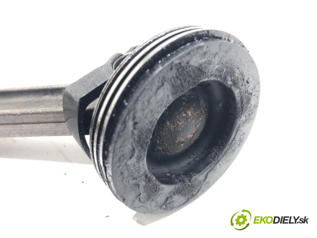 RENAULT CLIO IV (BH_) 2012 - 2022    1.5 dCi 110 81 kW [110 KM] olej napędowy 2016 - 2022  PIEST: ojnica K9K646 (Piest)