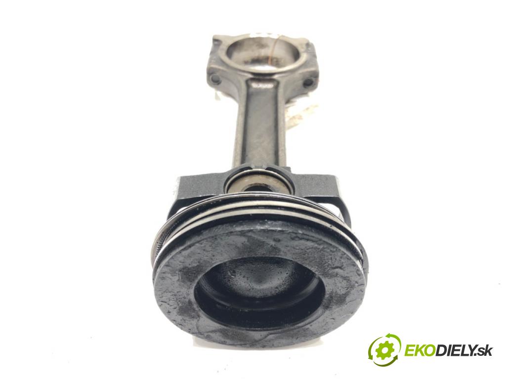 RENAULT CLIO IV (BH_) 2012 - 2022    1.5 dCi 110 81 kW [110 KM] olej napędowy 2016 - 2022  PIEST: ojnica K9K646 (Piest)