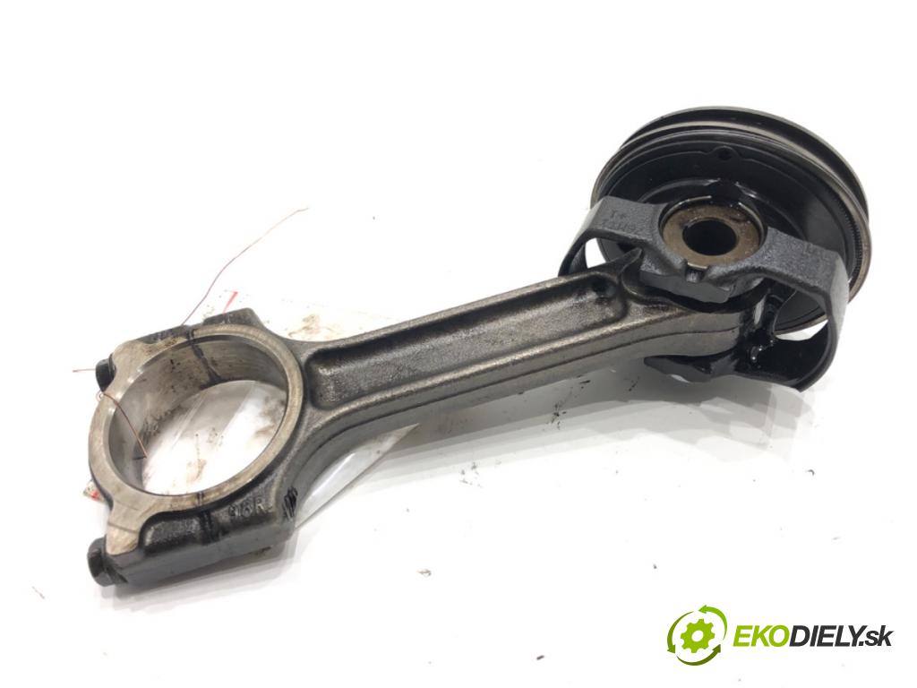 RENAULT CLIO IV (BH_) 2012 - 2022    1.5 dCi 110 81 kW [110 KM] olej napędowy 2016 - 2022  PIEST: ojnica K9K646 (Piest)