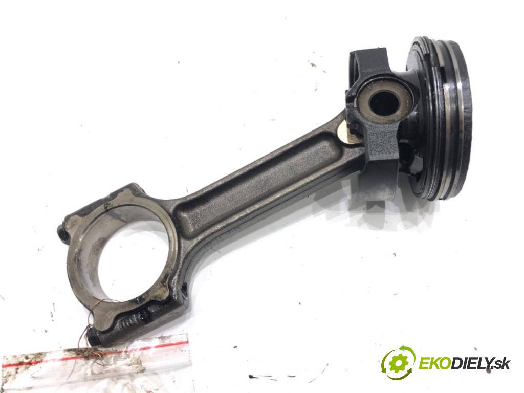 RENAULT CLIO IV (BH_) 2012 - 2022    1.5 dCi 110 81 kW [110 KM] olej napędowy 2016 - 2022  PIEST: ojnica K9K646 (Piest)