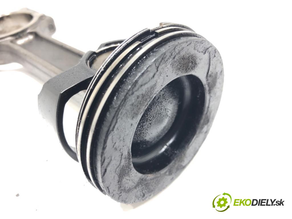 RENAULT CLIO IV (BH_) 2012 - 2022    1.5 dCi 110 81 kW [110 KM] olej napędowy 2016 - 2022  PIEST: ojnica K9K646 (Piest)