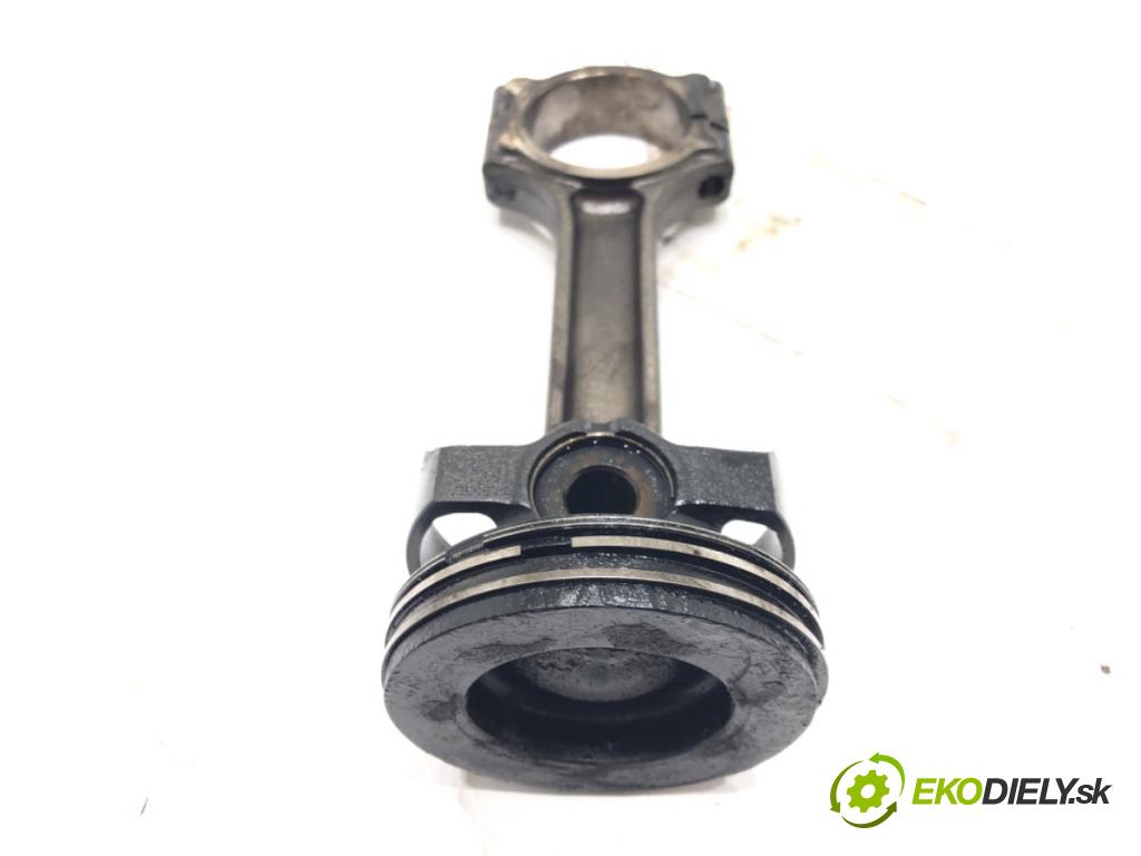 RENAULT CLIO IV (BH_) 2012 - 2022    1.5 dCi 110 81 kW [110 KM] olej napędowy 2016 - 2022  PIEST: ojnica K9K646 (Piest)