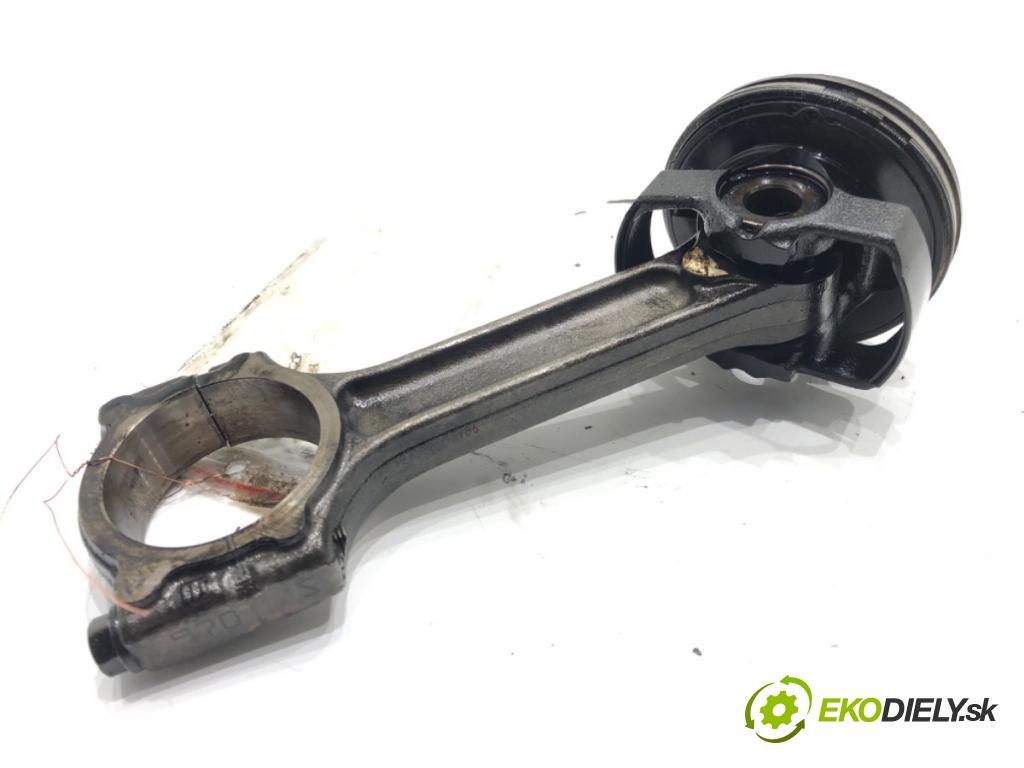 RENAULT CLIO IV (BH_) 2012 - 2022    1.5 dCi 110 81 kW [110 KM] olej napędowy 2016 - 2022  PIEST: ojnica K9K646 (Piest)