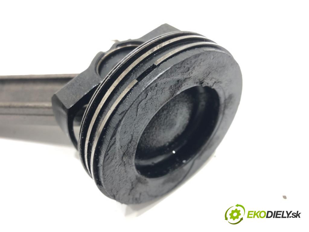 RENAULT CLIO IV (BH_) 2012 - 2022    1.5 dCi 110 81 kW [110 KM] olej napędowy 2016 - 2022  PIEST: ojnica K9K646 (Piest)