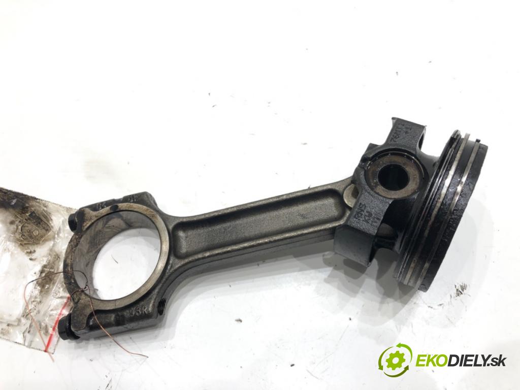 RENAULT CLIO IV (BH_) 2012 - 2022    1.5 dCi 110 81 kW [110 KM] olej napędowy 2016 - 2022  PIEST: ojnica K9K646 (Piest)