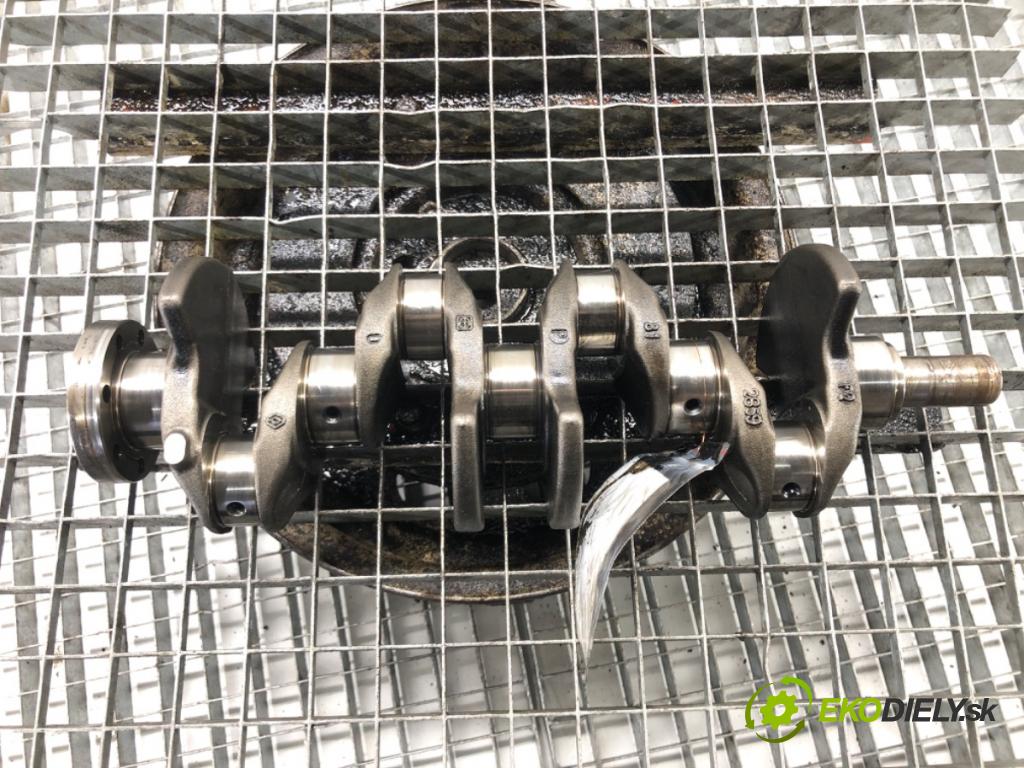 RENAULT CLIO IV (BH_) 2012 - 2022    1.5 dCi 110 81 kW [110 KM] olej napędowy 2016 - 2022  Kardaň, hriadeľ KLIKA: K9K646 (Ostatné)