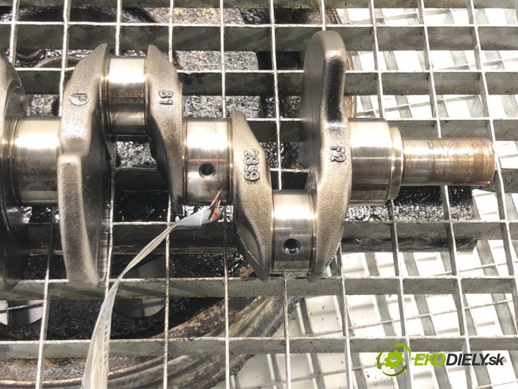 RENAULT CLIO IV (BH_) 2012 - 2022    1.5 dCi 110 81 kW [110 KM] olej napędowy 2016 - 2022  Kardaň, hriadeľ KLIKA: K9K646 (Ostatné)