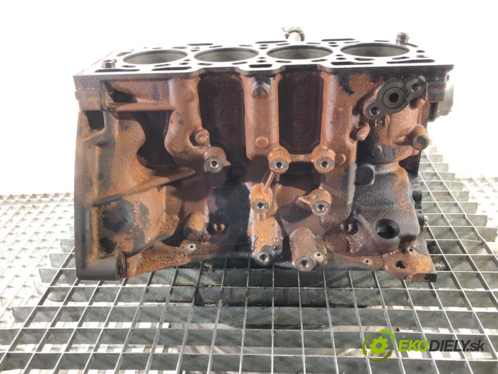 RENAULT CLIO IV (BH_) 2012 - 2022    1.5 dCi 110 81 kW [110 KM] olej napędowy 2016 - 2022  blok Motor K9K646 (Blok motora)