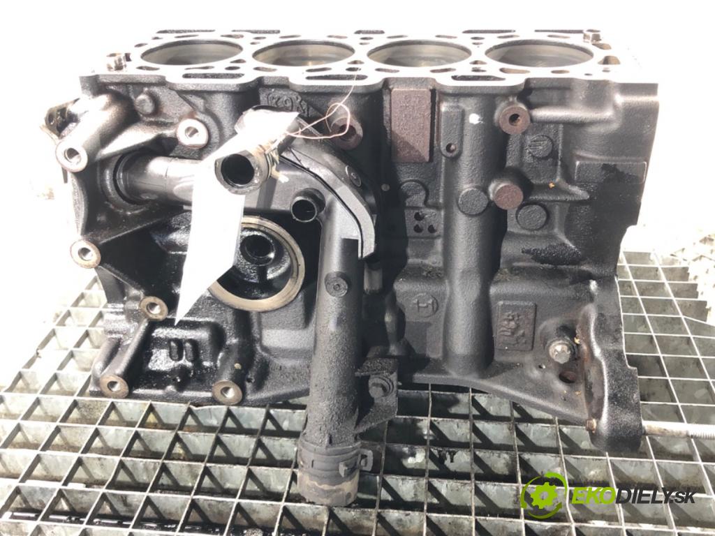 RENAULT CLIO IV (BH_) 2012 - 2022    1.5 dCi 110 81 kW [110 KM] olej napędowy 2016 - 2022  blok Motor K9K646 (Blok motora)