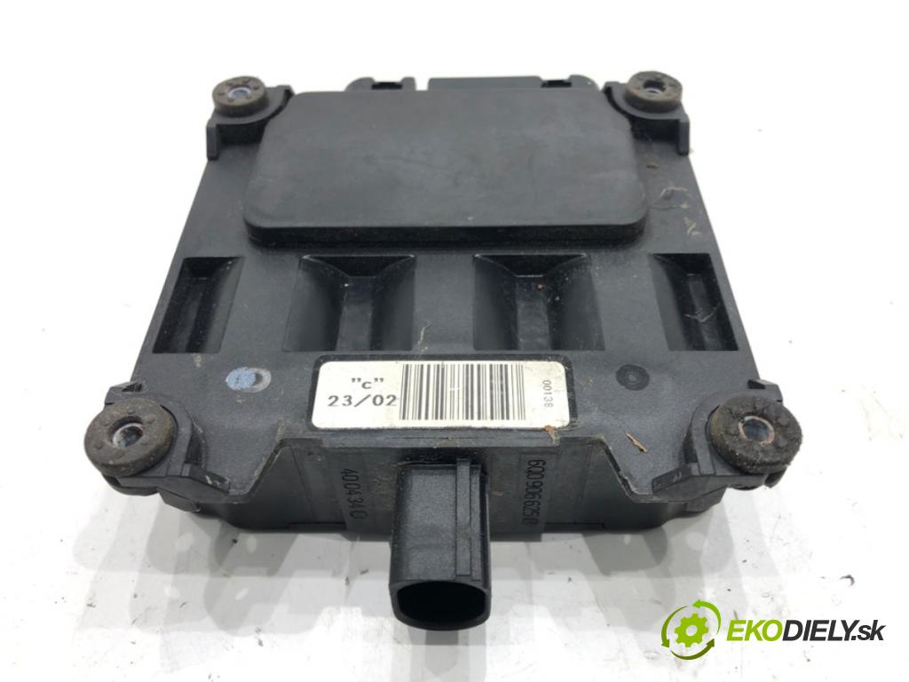 VW POLO (9N_, 9A_) 2001 - 2014    1.4 TDI 55 kW [75 KM] olej napędowy 2001 - 2005  Ventil magnetický 6Q0906625B (Ostatné)