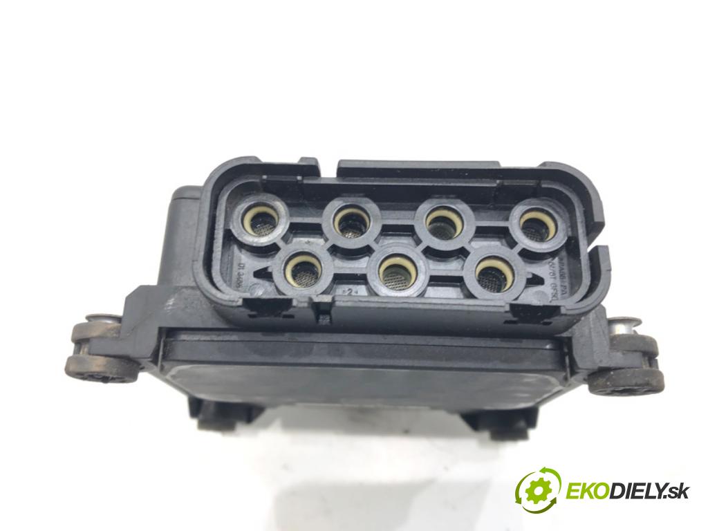 VW POLO (9N_, 9A_) 2001 - 2014    1.4 TDI 55 kW [75 KM] olej napędowy 2001 - 2005  Ventil magnetický 6Q0906625B (Ostatné)