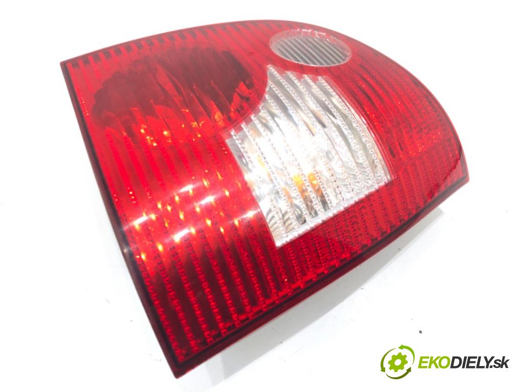 VW POLO (9N_, 9A_) 2001 - 2014    1.4 TDI 55 kW [75 KM] olej napędowy 2001 - 2005  Svetlo pravy zad 6Q6945096B