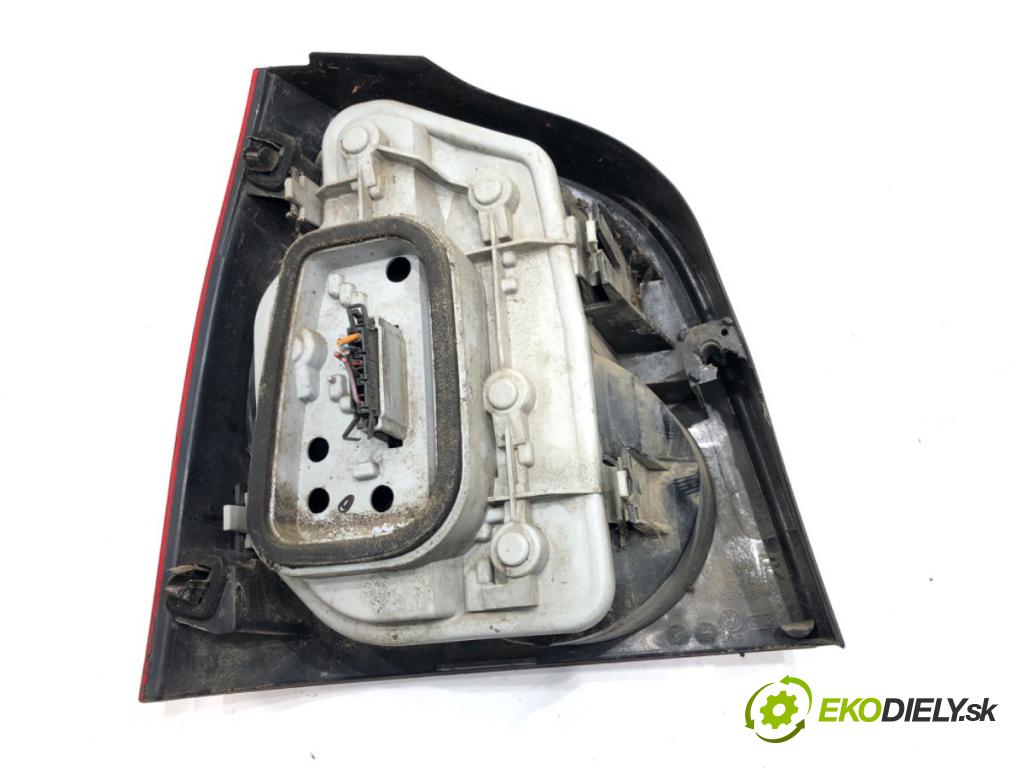 VW POLO (9N_, 9A_) 2001 - 2014    1.4 TDI 55 kW [75 KM] olej napędowy 2001 - 2005  Svetlo pravy zad 6Q6945096B