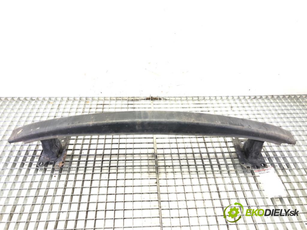 VW POLO (9N_, 9A_) 2001 - 2014    1.4 TDI 55 kW [75 KM] olej napędowy 2001 - 2005  výztuha nárazníka přední část 6R0807109C (Výztuhy přední)