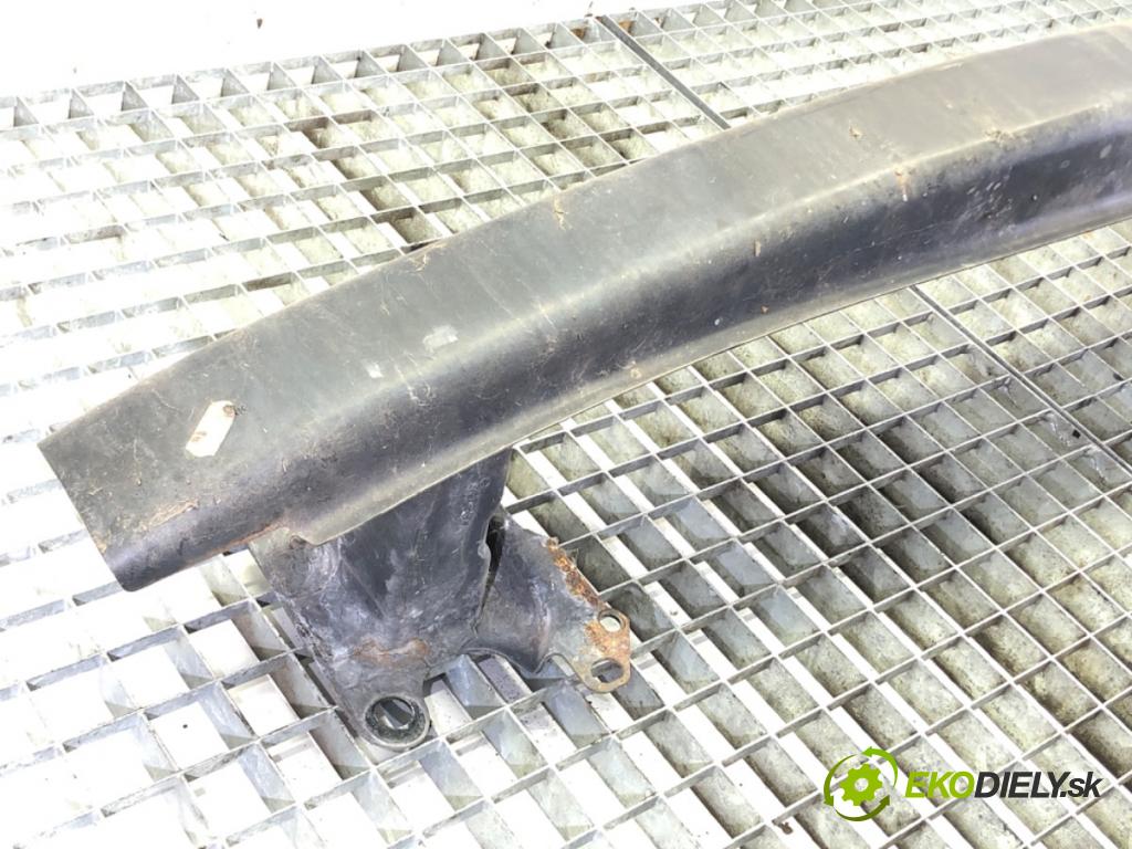 VW POLO (9N_, 9A_) 2001 - 2014    1.4 TDI 55 kW [75 KM] olej napędowy 2001 - 2005  výztuha nárazníka přední část 6R0807109C (Výztuhy přední)