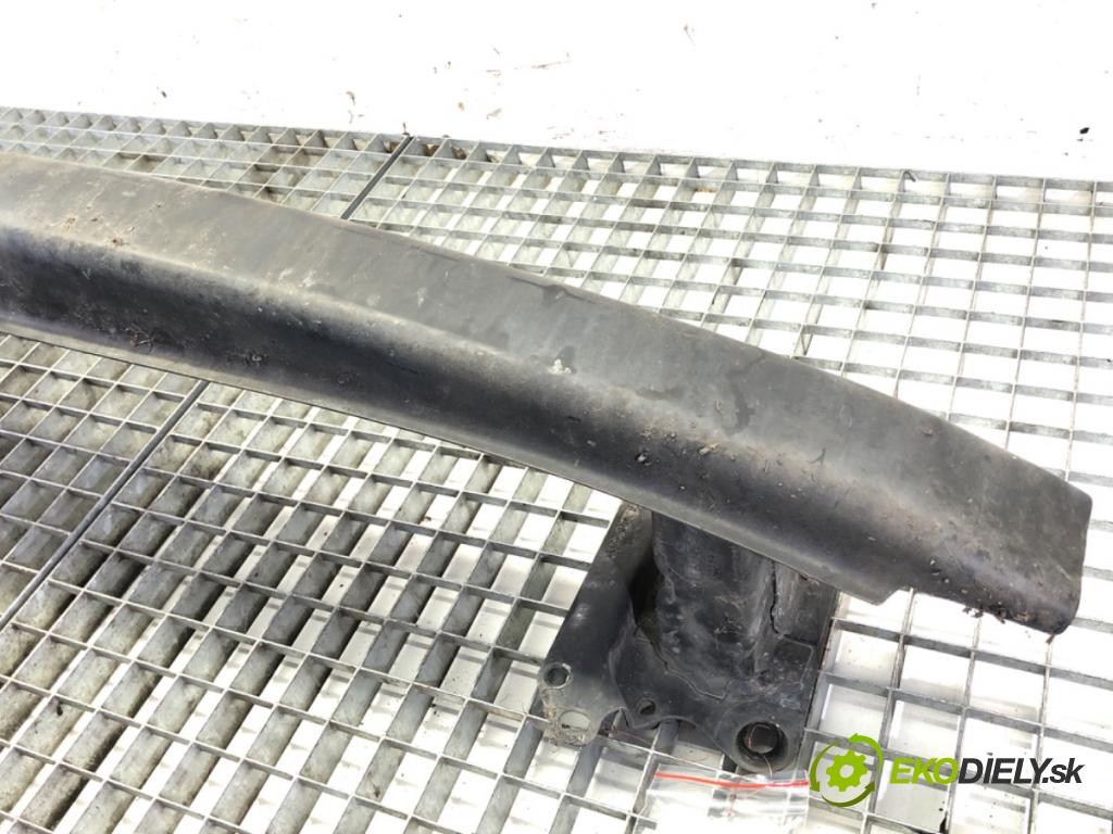 VW POLO (9N_, 9A_) 2001 - 2014    1.4 TDI 55 kW [75 KM] olej napędowy 2001 - 2005  výztuha nárazníka přední část 6R0807109C (Výztuhy přední)