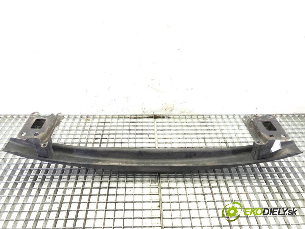 VW POLO (9N_, 9A_) 2001 - 2014    1.4 TDI 55 kW [75 KM] olej napędowy 2001 - 2005  výztuha nárazníka přední část 6R0807109C (Výztuhy přední)