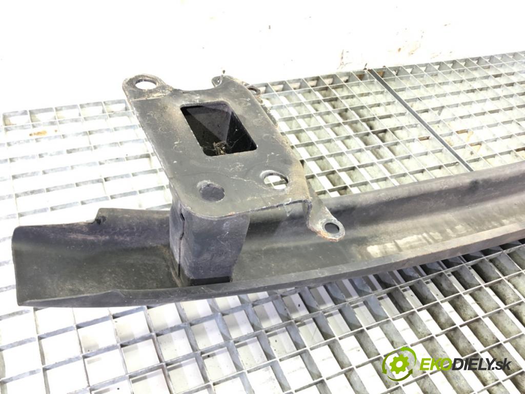 VW POLO (9N_, 9A_) 2001 - 2014    1.4 TDI 55 kW [75 KM] olej napędowy 2001 - 2005  výztuha nárazníka přední část 6R0807109C (Výztuhy přední)