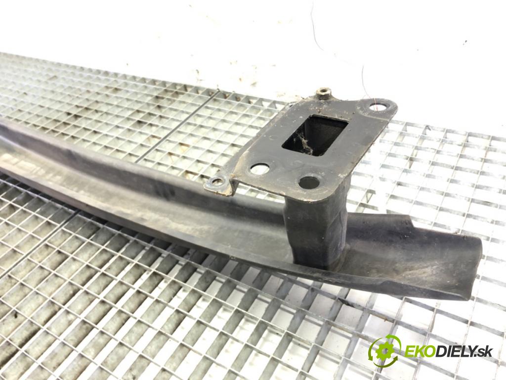 VW POLO (9N_, 9A_) 2001 - 2014    1.4 TDI 55 kW [75 KM] olej napędowy 2001 - 2005  výztuha nárazníka přední část 6R0807109C (Výztuhy přední)