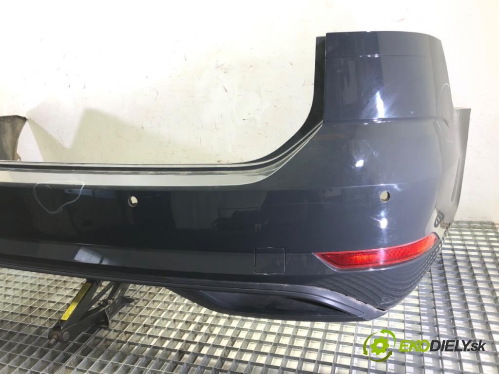 VW GOLF VII Variant (BA5, BV5) 2013 - 2022    1.6 TDI 85 kW [115 KM] olej napędowy 2016 - 2022  nárazník zadní část  (Ostatné)