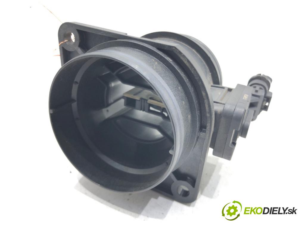 VW GOLF VII Variant (BA5, BV5) 2013 - 2022    1.6 TDI 85 kW [115 KM] olej napędowy 2016 - 2022  Váha vzduchu 04L906461B (Váhy vzduchu)