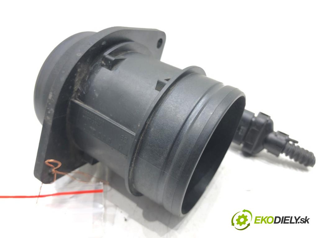 VW GOLF VII Variant (BA5, BV5) 2013 - 2022    1.6 TDI 85 kW [115 KM] olej napędowy 2016 - 2022  Váha vzduchu 04L906461B (Váhy vzduchu)