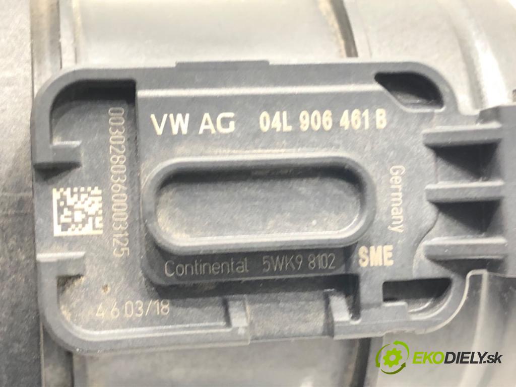 VW GOLF VII Variant (BA5, BV5) 2013 - 2022    1.6 TDI 85 kW [115 KM] olej napędowy 2016 - 2022  Váha vzduchu 04L906461B (Váhy vzduchu)