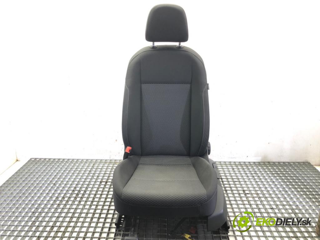 VW GOLF VII Variant (BA5, BV5) 2013 - 2022    1.6 TDI 85 kW [115 KM] olej napędowy 2016 - 2022  Sedadlo ľavy predný 