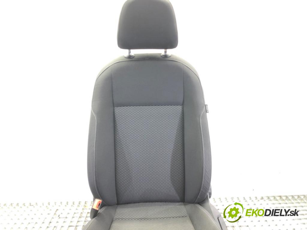 VW GOLF VII Variant (BA5, BV5) 2013 - 2022    1.6 TDI 85 kW [115 KM] olej napędowy 2016 - 2022  Sedadlo ľavy predný