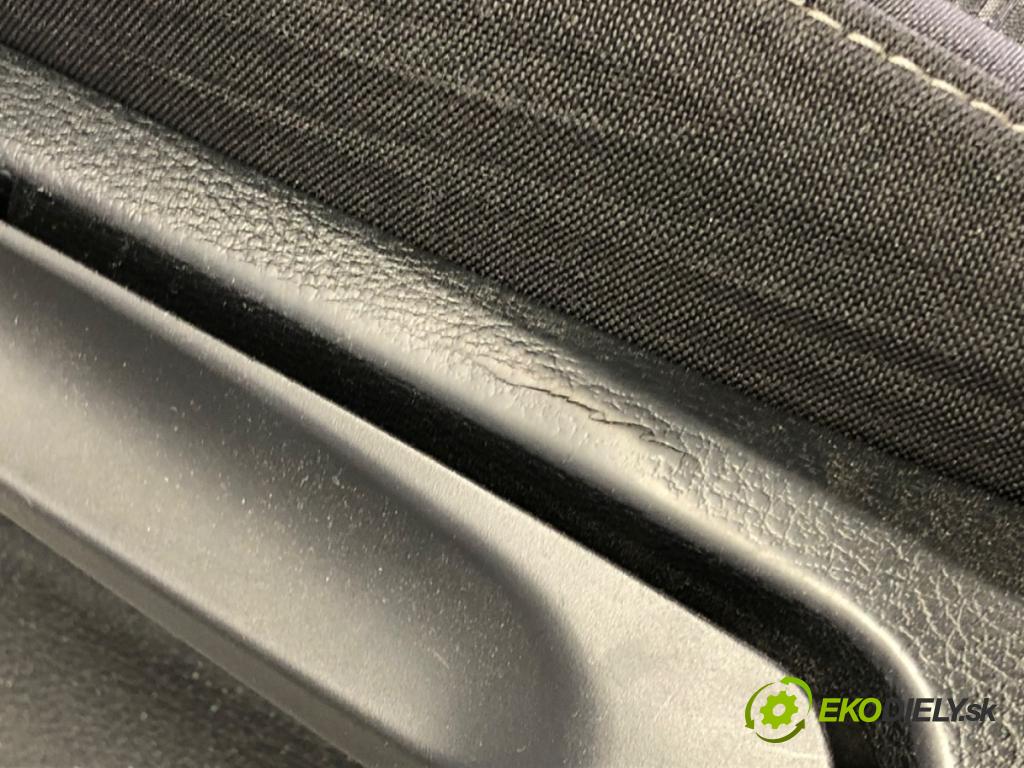 VW GOLF VII Variant (BA5, BV5) 2013 - 2022    1.6 TDI 85 kW [115 KM] olej napędowy 2016 - 2022  Sedadlo ľavy predný