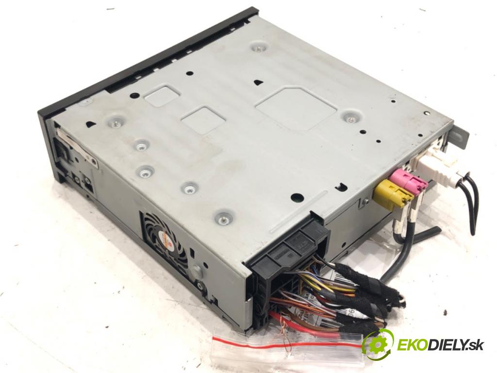 VW GOLF VII Variant (BA5, BV5) 2013 - 2022    1.6 TDI 85 kW [115 KM] olej napędowy 2016 - 2022  čítač navigácie 3Q0035819C (Ostatné)