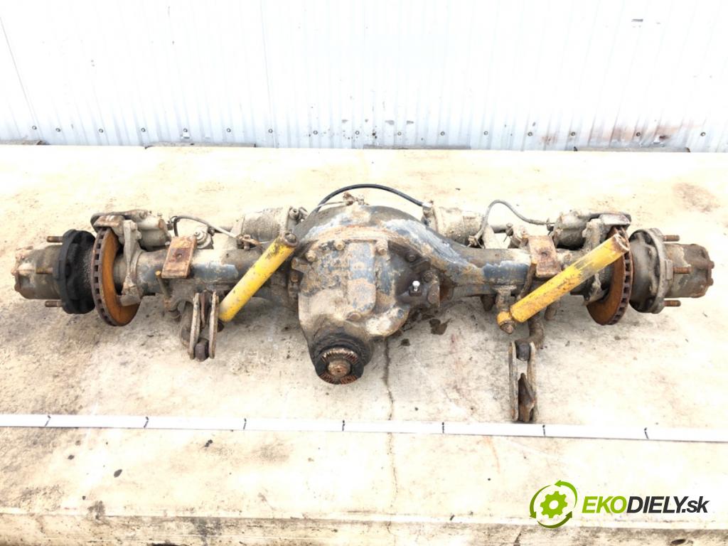 MERCEDES-BENZ 614D  1992    Most ,diferenciál zad 38/13