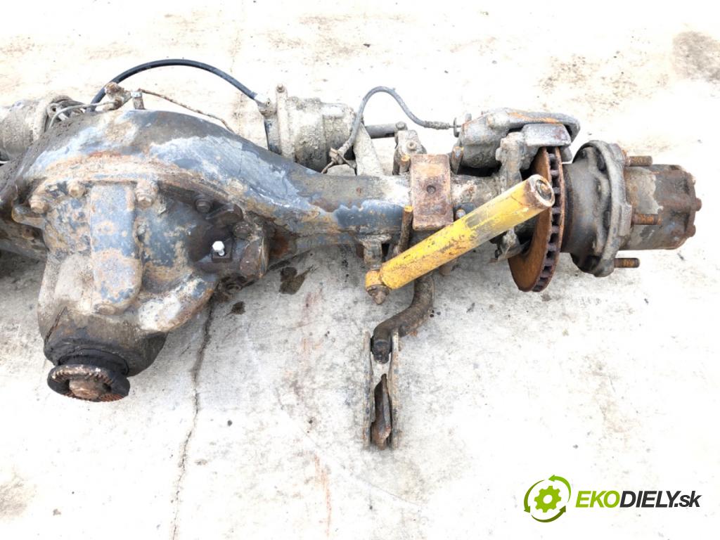 MERCEDES-BENZ 614D  1992    Most ,diferenciál zad 38/13