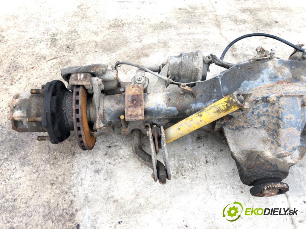 MERCEDES-BENZ 614D  1992    Most ,diferenciál zad 38/13