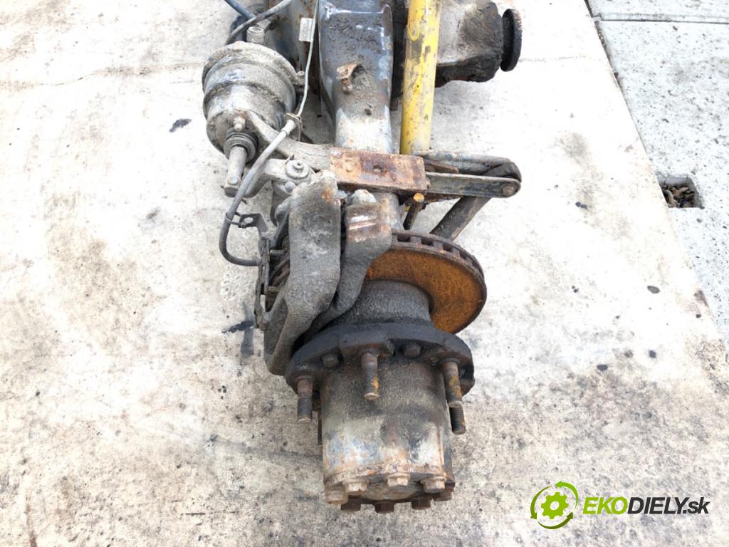 MERCEDES-BENZ 614D  1992    Most ,diferenciál zad 38/13