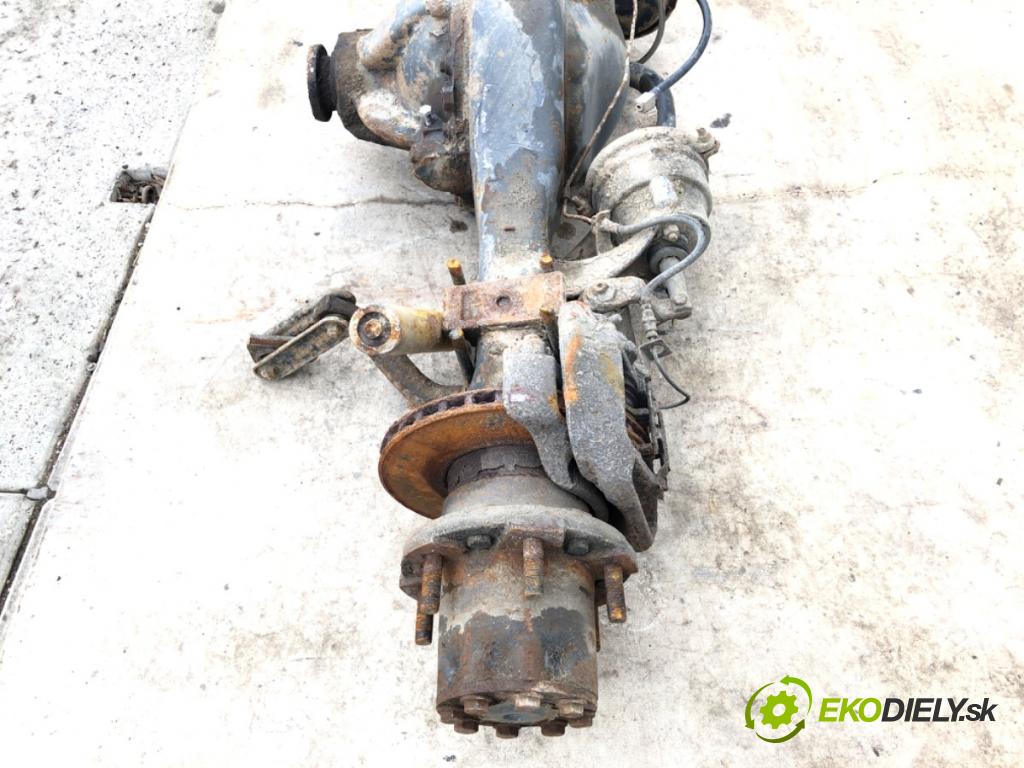 MERCEDES-BENZ 614D  1992    Most ,diferenciál zad 38/13