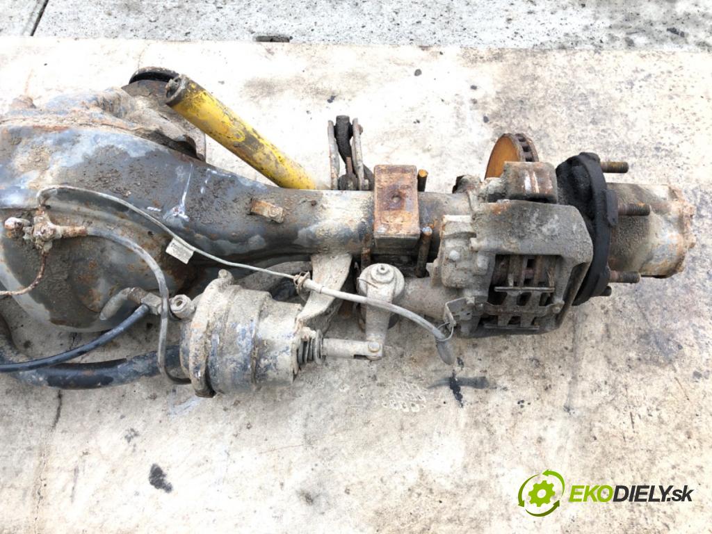 MERCEDES-BENZ 614D  1992    Most ,diferenciál zad 38/13