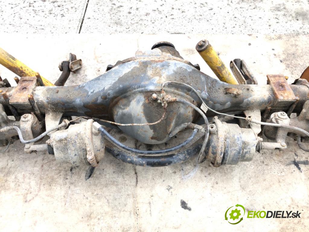 MERCEDES-BENZ 614D  1992    Most ,diferenciál zad 38/13