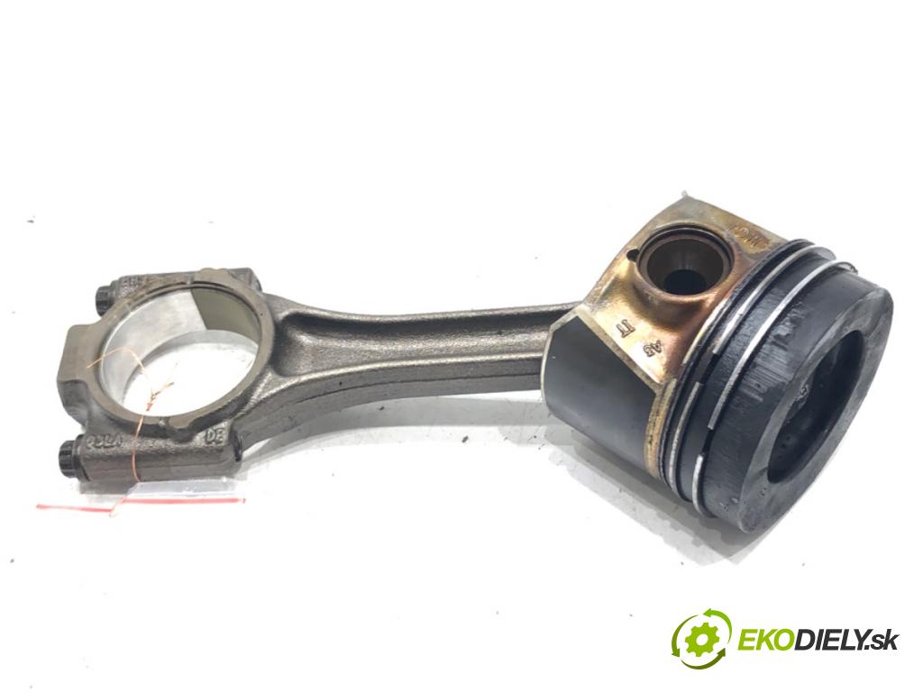 VW GOLF VII Variant (BA5, BV5) 2013 - 2022    1.6 TDI 85 kW [115 KM] olej napędowy 2016 - 2022  PIEST: ojnica 03LA (Piest)