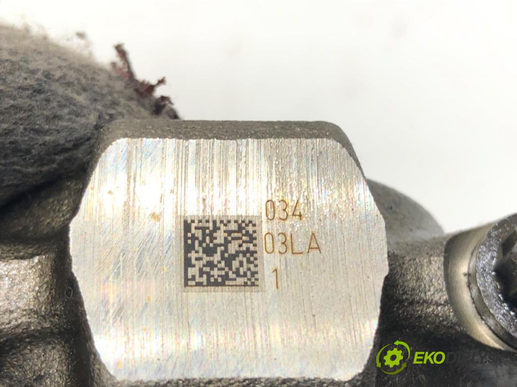 VW GOLF VII Variant (BA5, BV5) 2013 - 2022    1.6 TDI 85 kW [115 KM] olej napędowy 2016 - 2022  PÍST: ojnice 03LA (Písty)