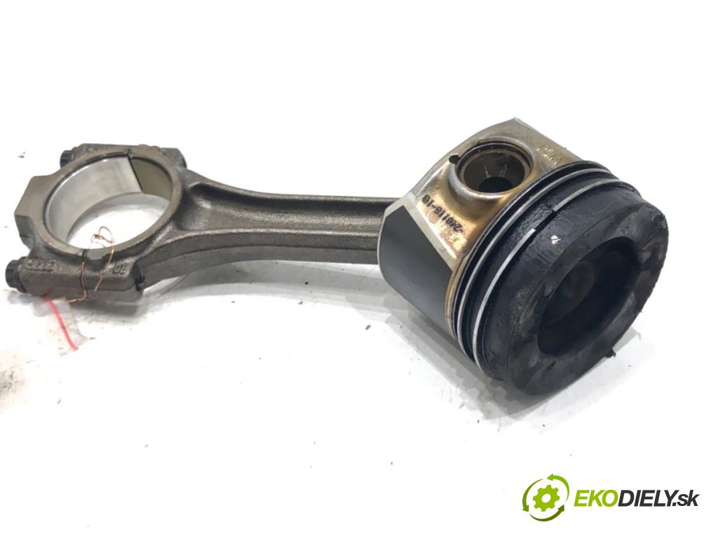 VW GOLF VII Variant (BA5, BV5) 2013 - 2022    1.6 TDI 85 kW [115 KM] olej napędowy 2016 - 2022  PIEST: ojnica 03LA (Piest)